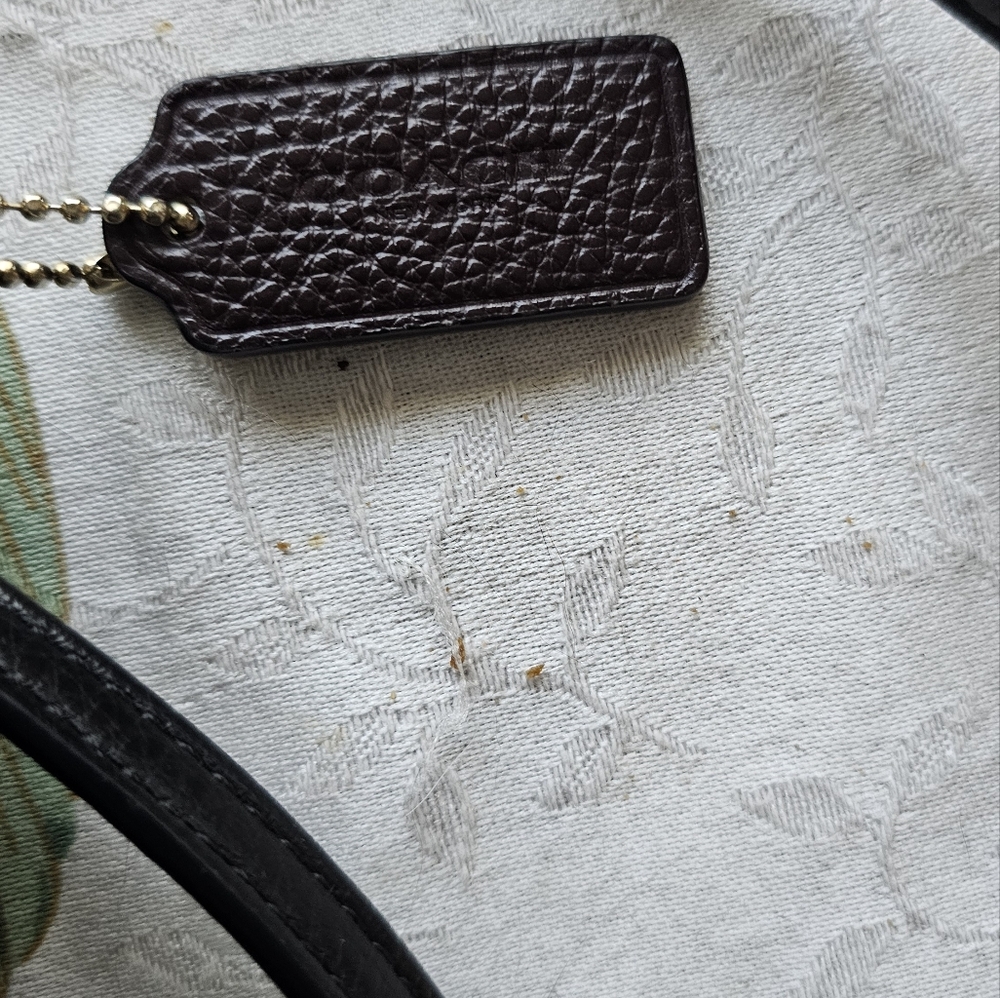 Coach bag - Picture 6 of 7